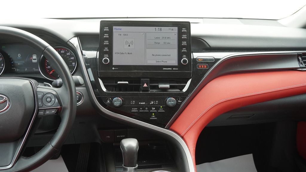 2024 Toyota Camry XSE