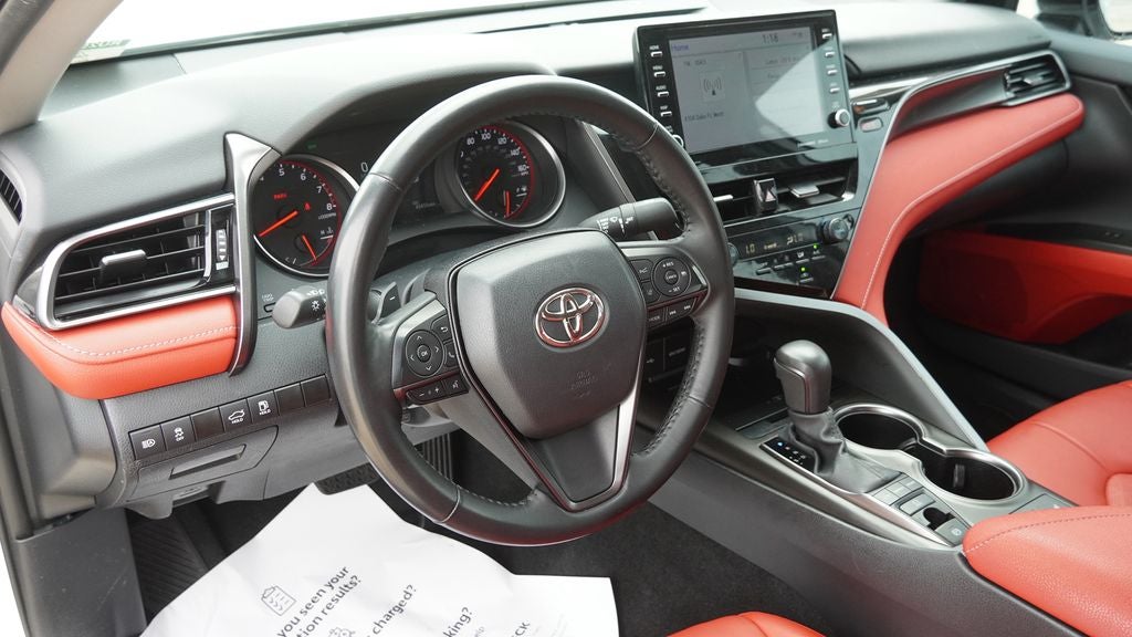 2024 Toyota Camry XSE