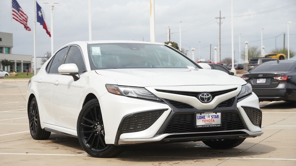 2024 Toyota Camry XSE