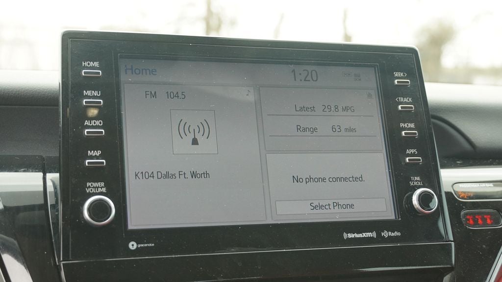 2024 Toyota Camry XSE