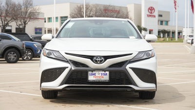 2024 Toyota Camry XSE