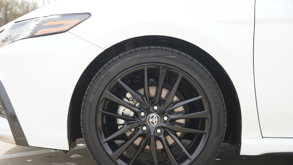 2024 Toyota Camry XSE