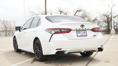 2024 Toyota Camry XSE