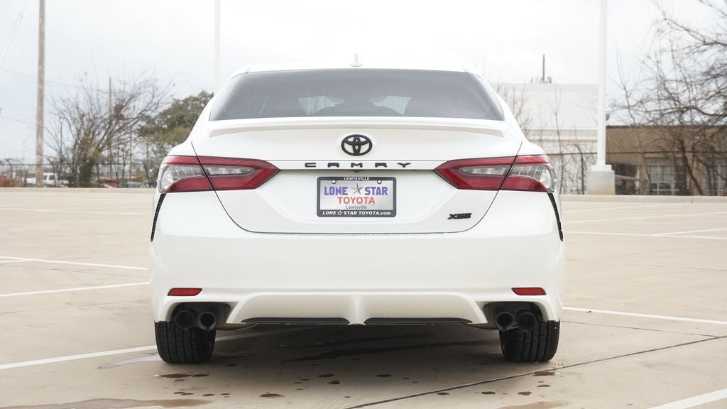 2024 Toyota Camry XSE