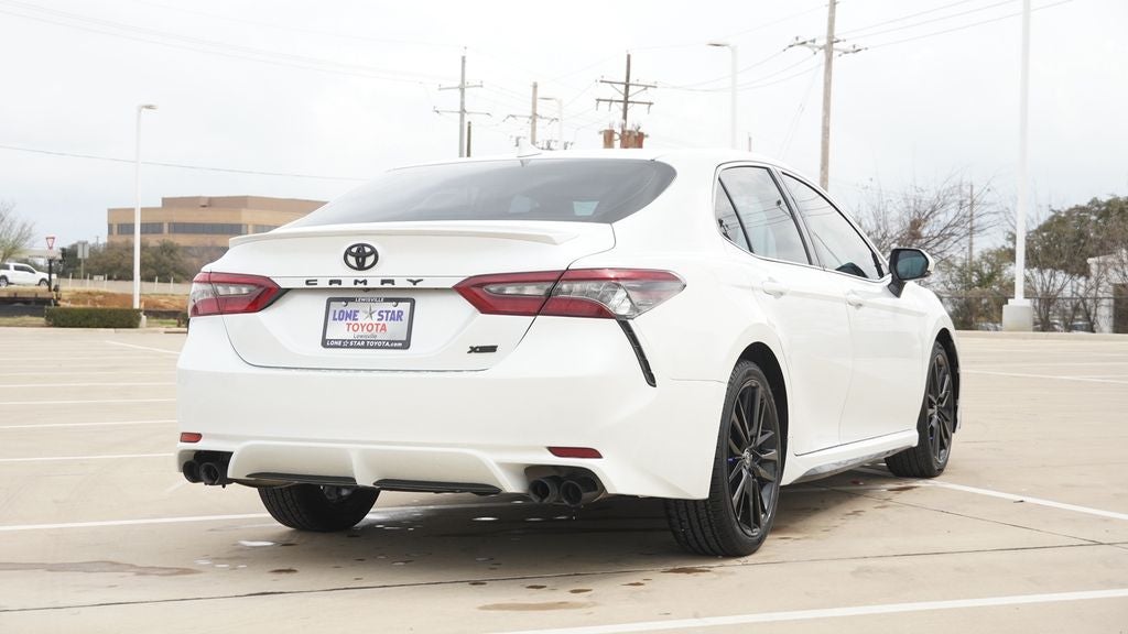 2024 Toyota Camry XSE