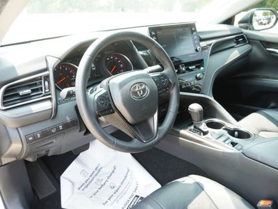 2024 Toyota Camry XSE