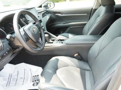 2024 Toyota Camry XSE