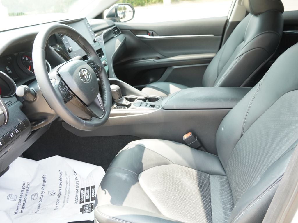 2024 Toyota Camry XSE