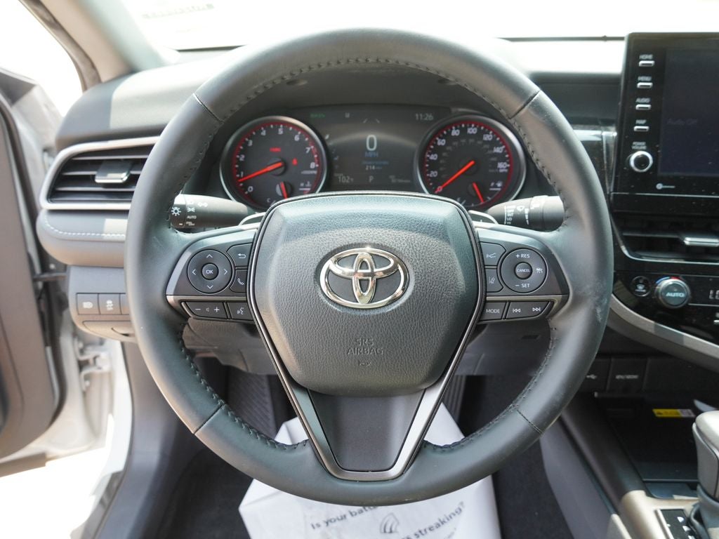 2024 Toyota Camry XSE