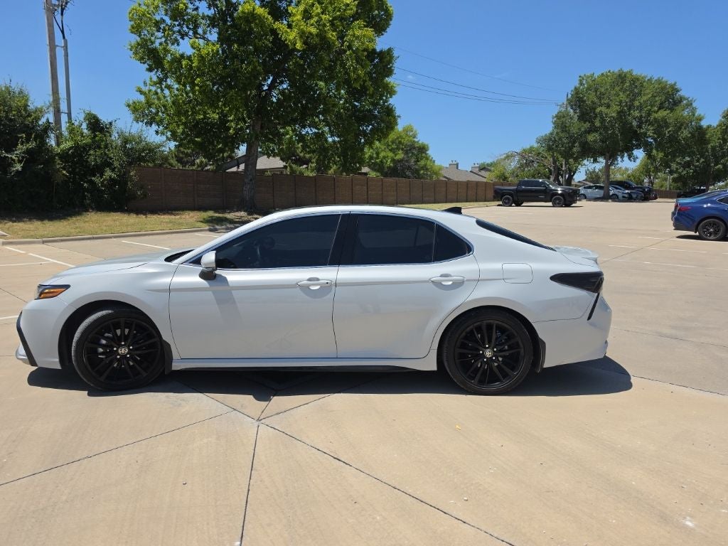 2024 Toyota Camry XSE