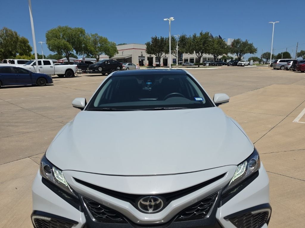 2024 Toyota Camry XSE
