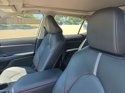 2024 Toyota Camry XSE