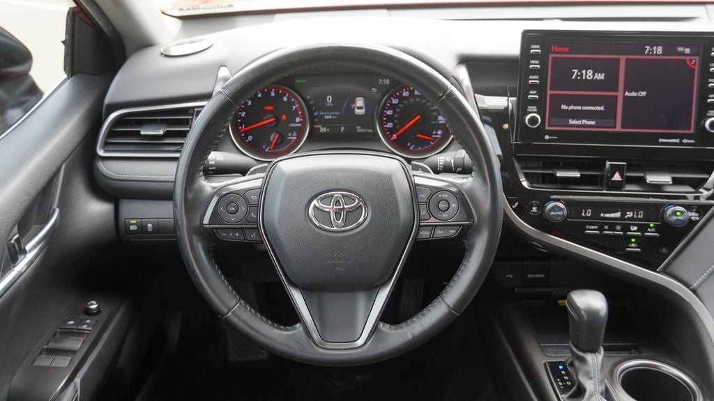 2022 Toyota Camry XSE