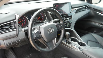 2022 Toyota Camry XSE