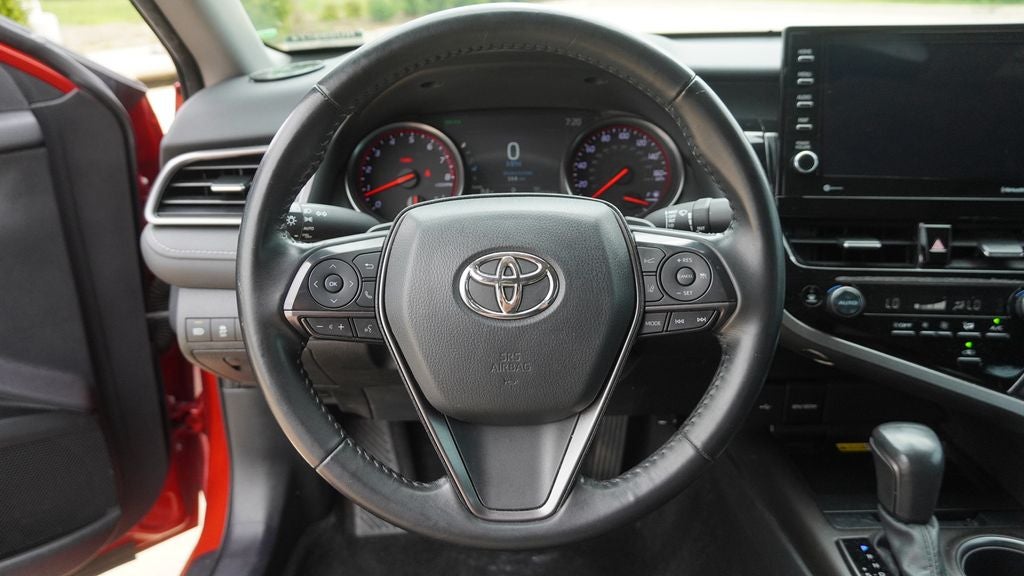 2022 Toyota Camry XSE