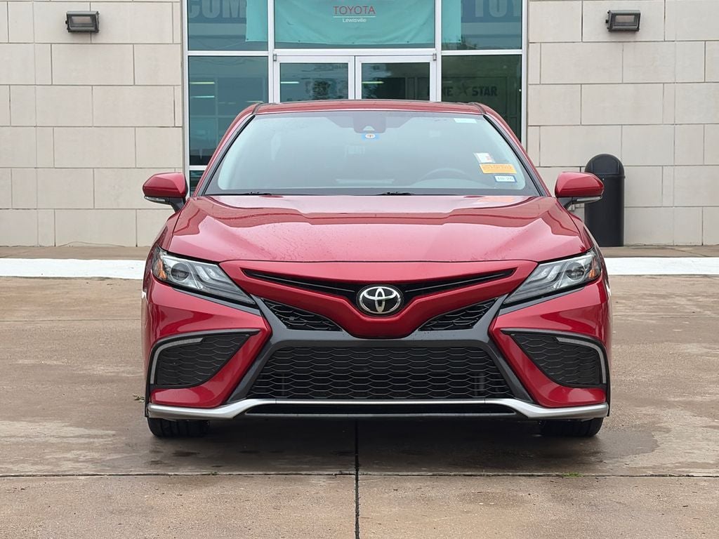 2022 Toyota Camry XSE