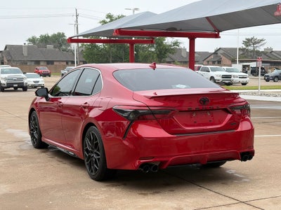2022 Toyota Camry XSE