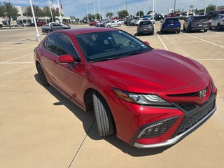 2022 Toyota Camry XSE