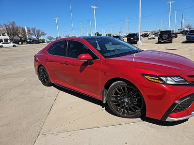 2023 Toyota Camry XSE