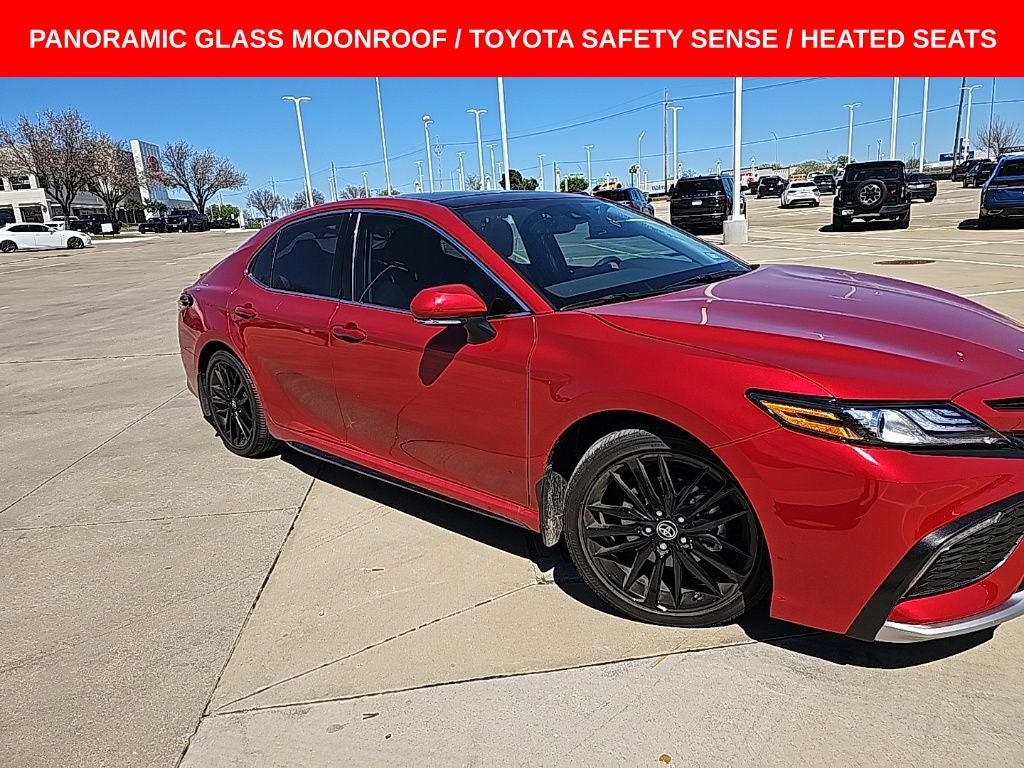 2023 Toyota Camry XSE