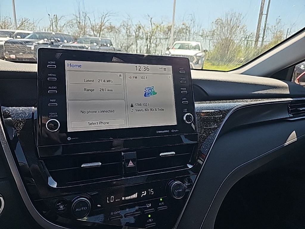 2023 Toyota Camry XSE