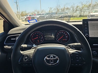 2023 Toyota Camry XSE
