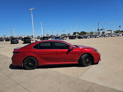 2023 Toyota Camry XSE