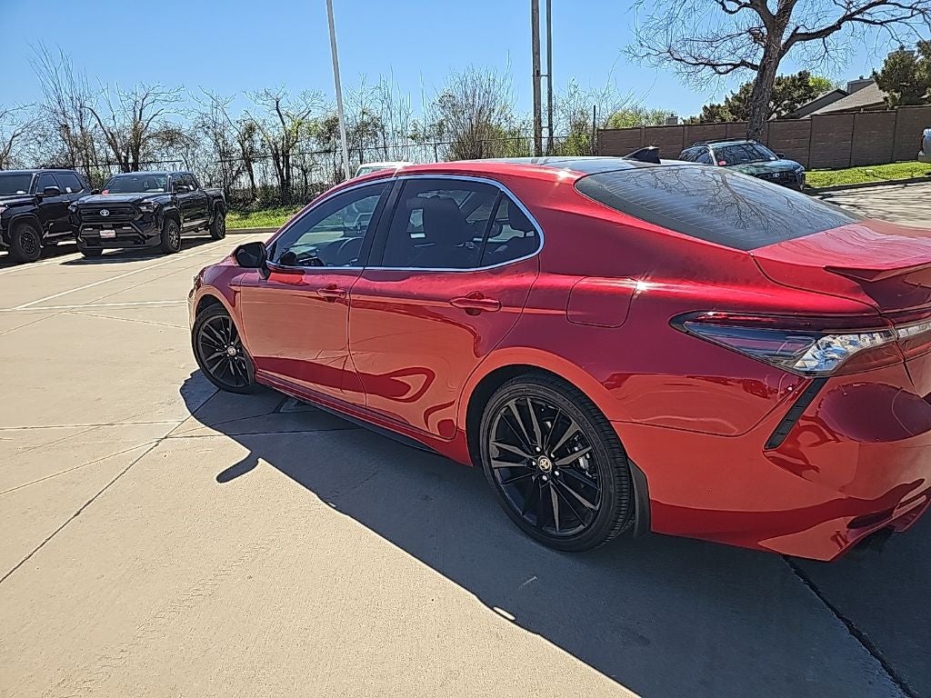 2023 Toyota Camry XSE