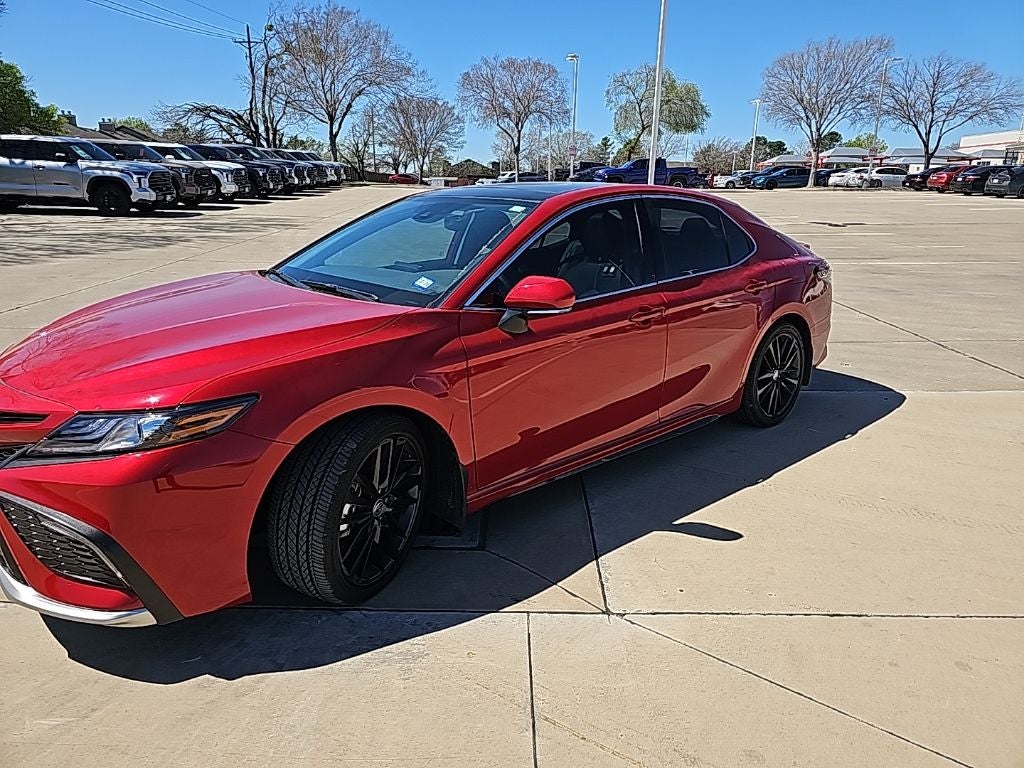 2023 Toyota Camry XSE