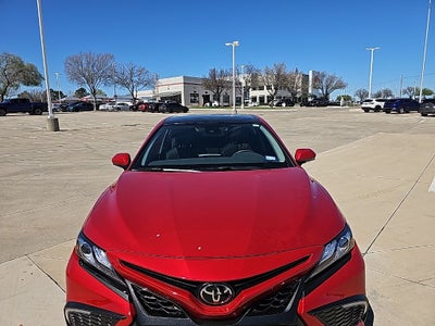 2023 Toyota Camry XSE