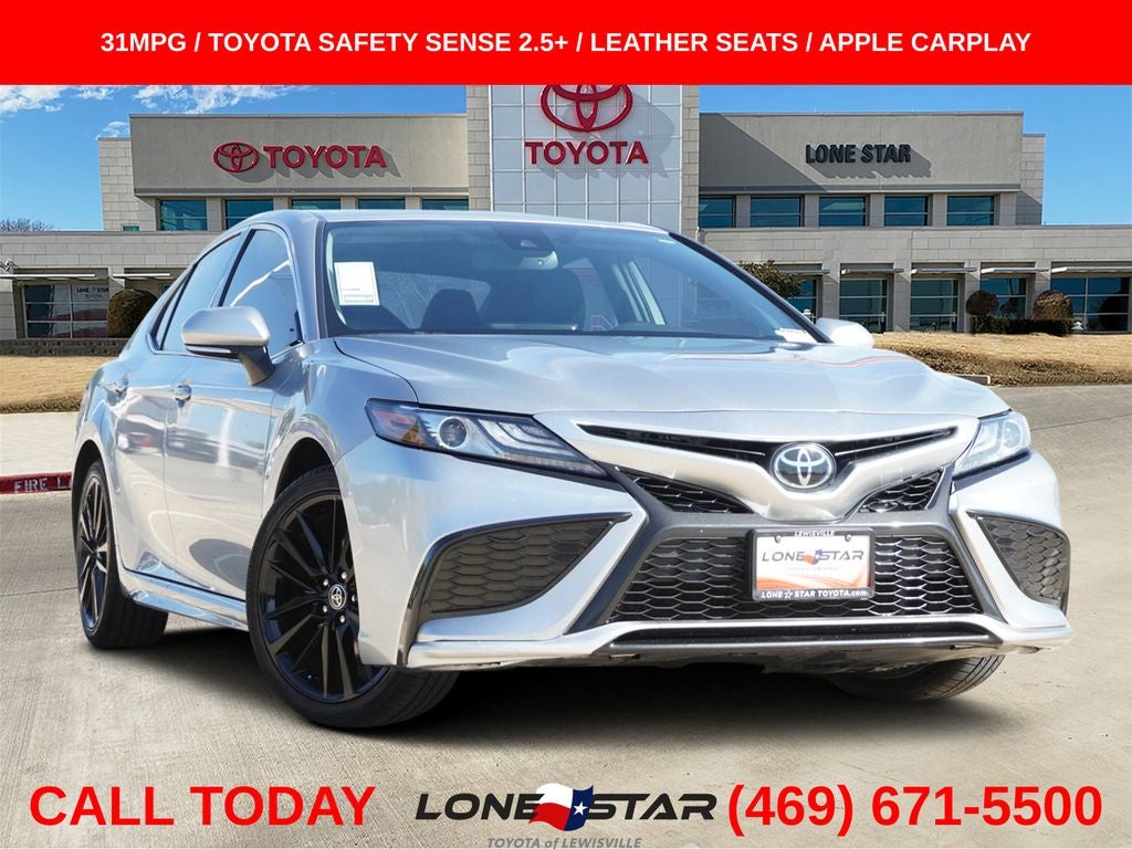 2023 Toyota Camry XSE