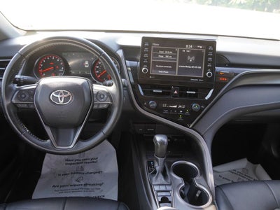 2023 Toyota Camry XSE