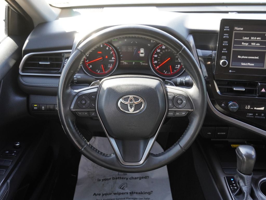 2023 Toyota Camry XSE