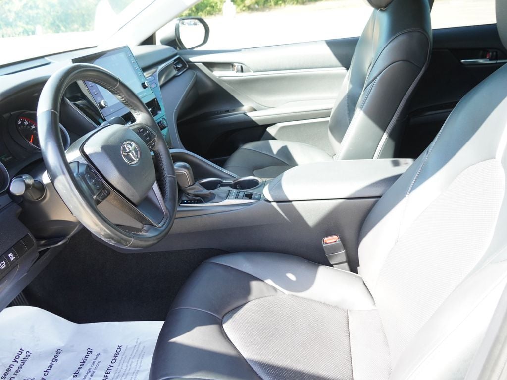 2023 Toyota Camry XSE - Photo 16