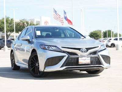2023 Toyota Camry XSE