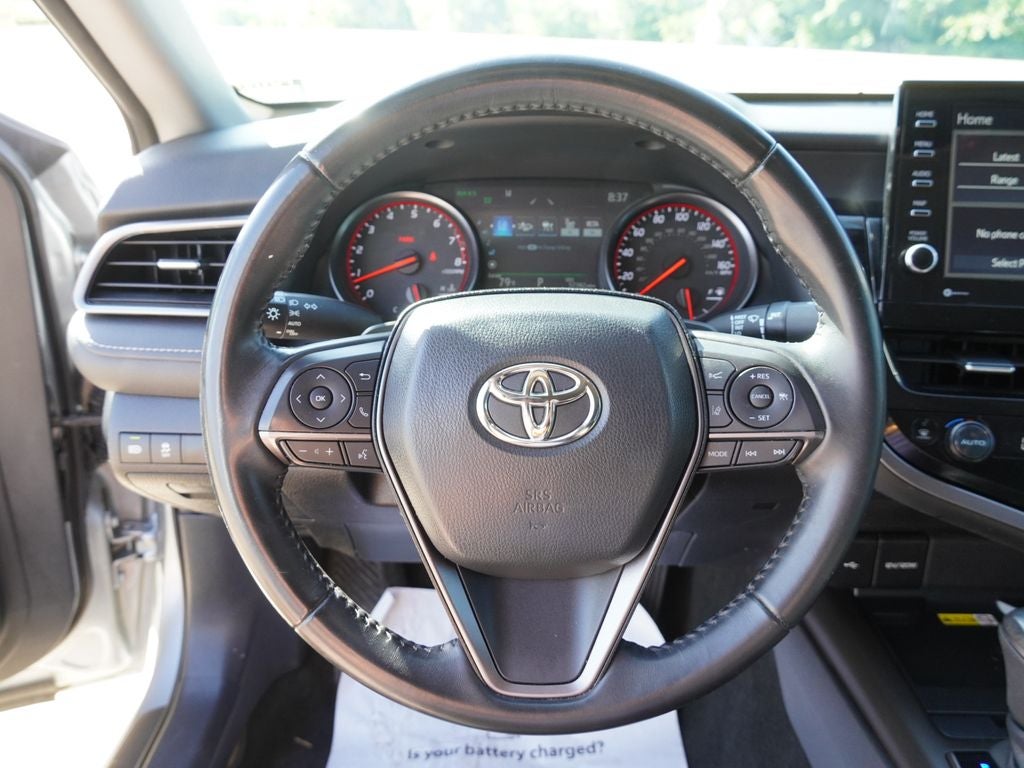 2023 Toyota Camry XSE - Photo 25