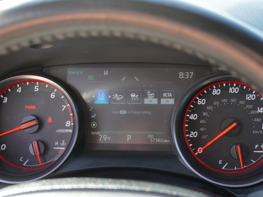 2023 Toyota Camry XSE - Photo 30