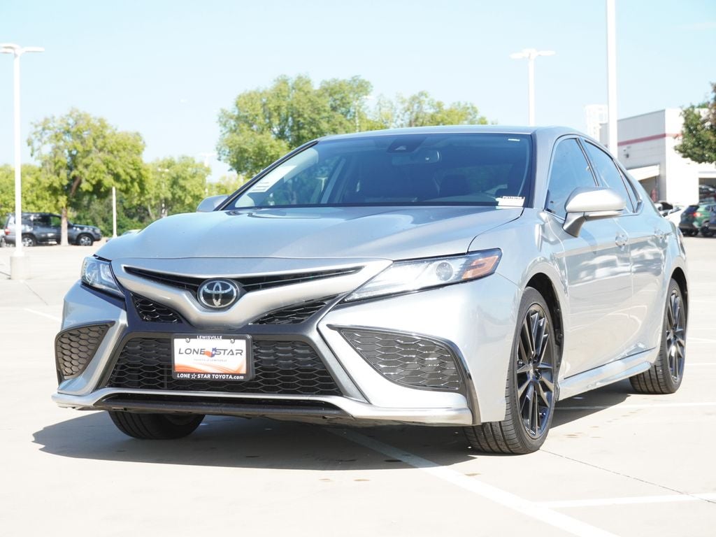 2023 Toyota Camry XSE