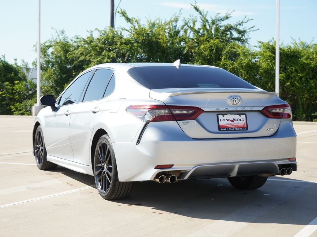 2023 Toyota Camry XSE - Photo 7