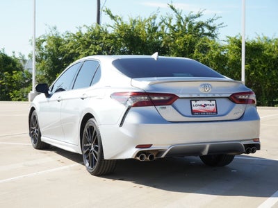 2023 Toyota Camry XSE