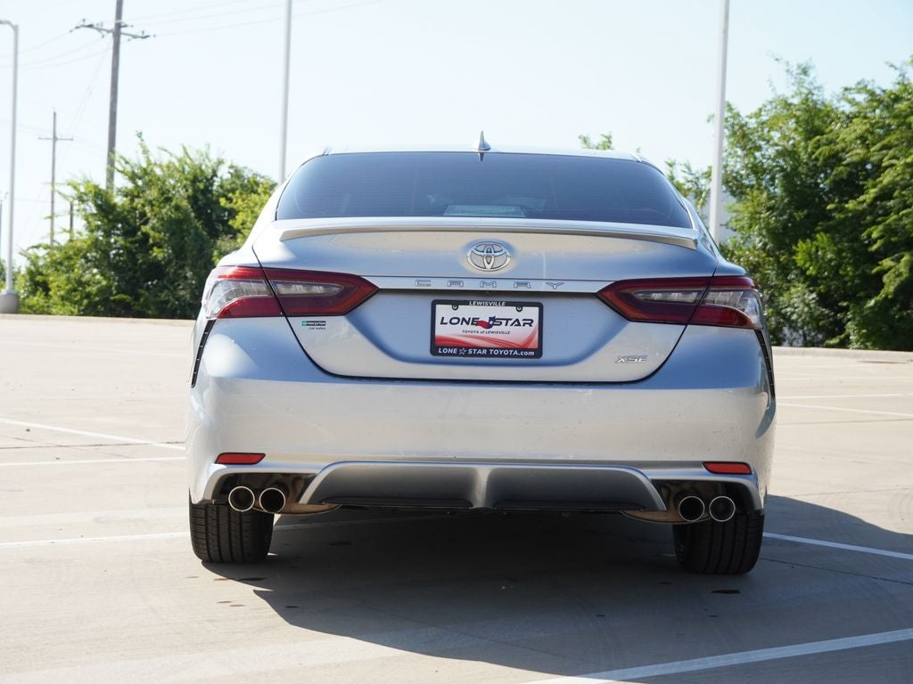 2023 Toyota Camry XSE - Photo 8