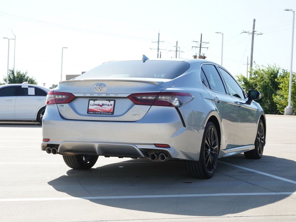 2023 Toyota Camry XSE