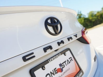 2020 Toyota Camry XSE