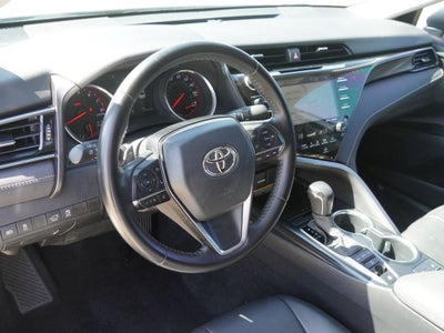 2020 Toyota Camry XSE