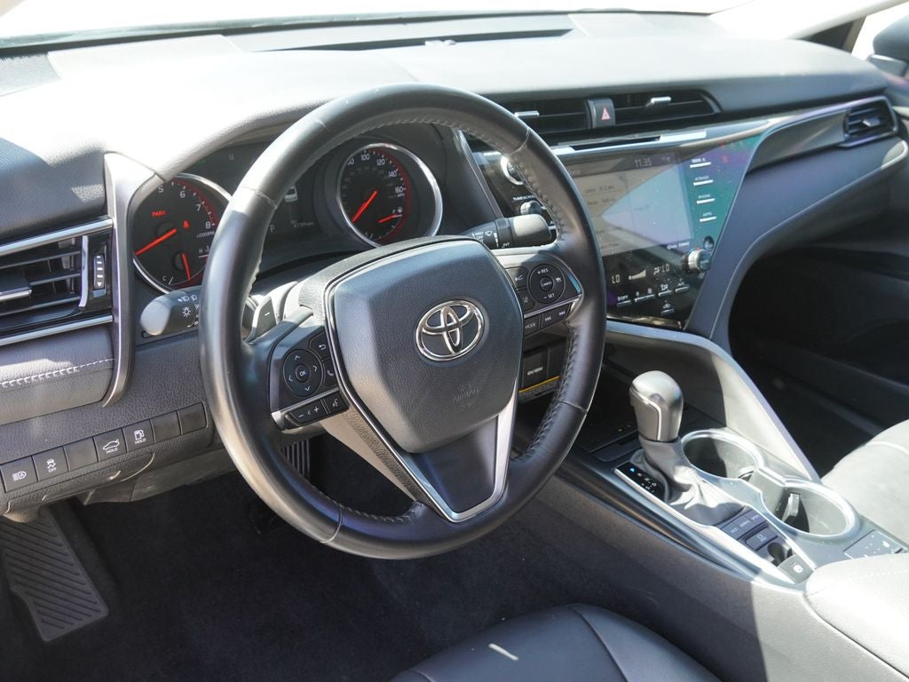 2020 Toyota Camry XSE