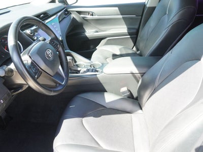 2020 Toyota Camry XSE