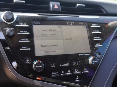2020 Toyota Camry XSE