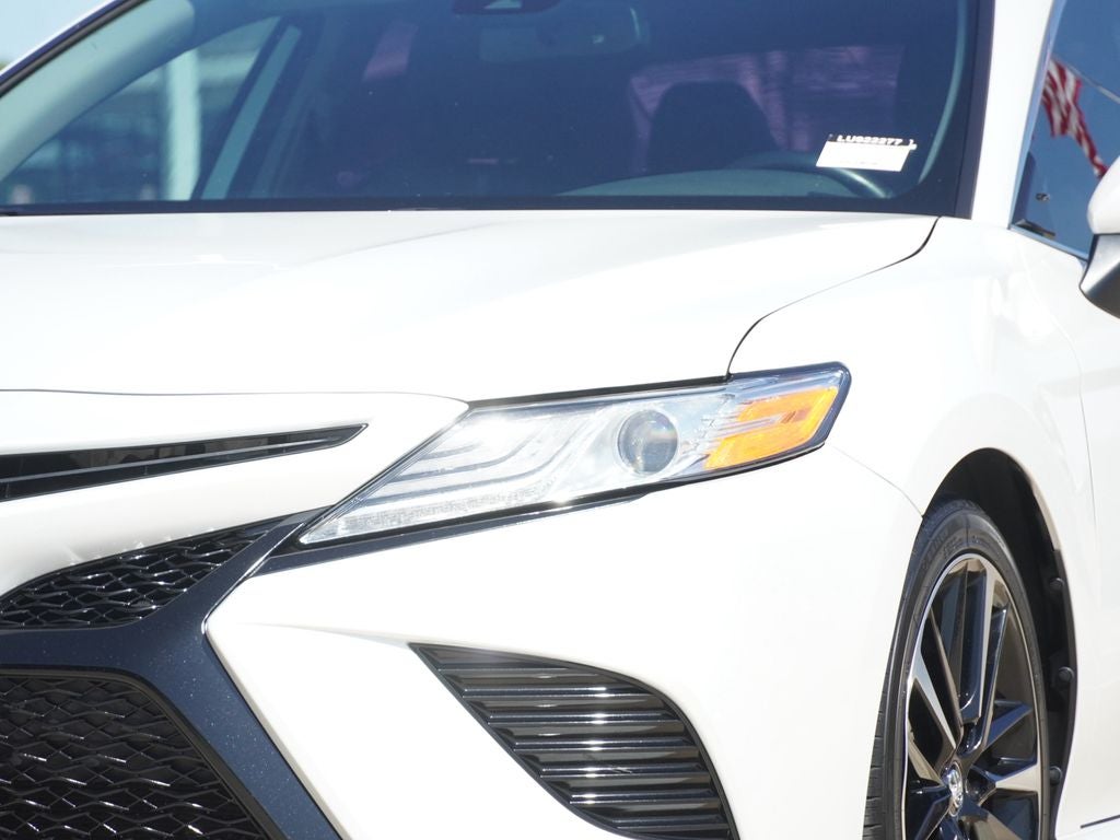 2020 Toyota Camry XSE