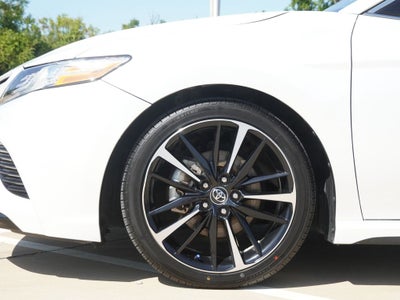 2020 Toyota Camry XSE