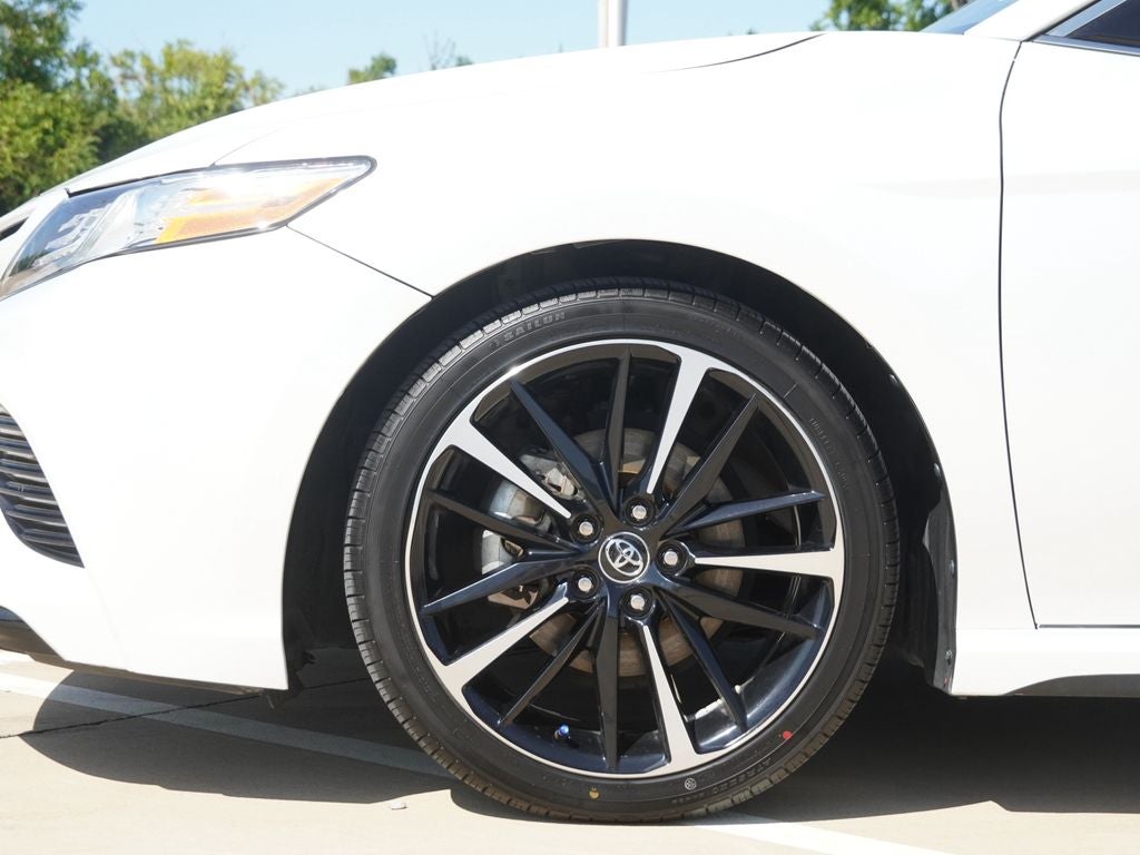 2020 Toyota Camry XSE